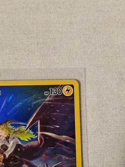 Pokemon Card - Zekrom (TG05/TG30) Swsh09: Brilliant Stars Trainer Gallery UR - Image 3