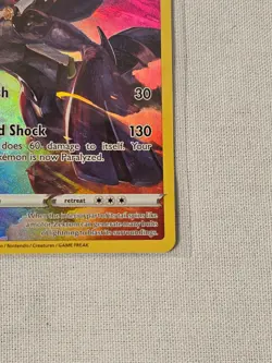 Pokemon Card - Zekrom (TG05/TG30) Swsh09: Brilliant Stars Trainer Gallery UR - Image 4
