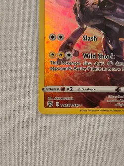Pokemon Card - Zekrom (TG05/TG30) Swsh09: Brilliant Stars Trainer Gallery UR - Image 5
