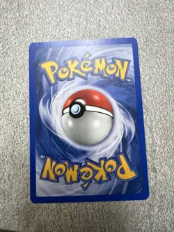 Pokemon Card - Igglybuff - Black Star Promo #36 WotC - NM - Image 4
