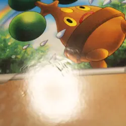 [MP] Rota's Bonsly 087/PCG-P Mcdonald's Promo Pokemon Card - Image 5