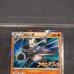 [LP] Pangoro 059/XY-P Promo Pokemon Card TCG Japanese - Image 3