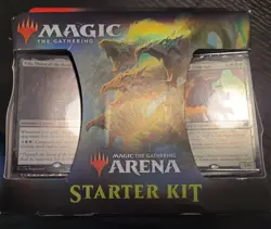Wizards of the Coast Magic The Gathering Arena Starter Kit - 120 cards - Image 1