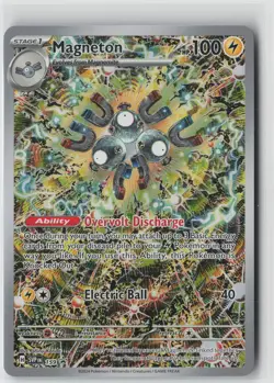 Magneton - Promo SV: Scarlet & Violet Promo Cards 159 NM - Image 1