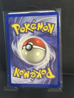 Pokemon TCG Venomoth Base Set 2 Regular Card 031/130 LP - Image 2