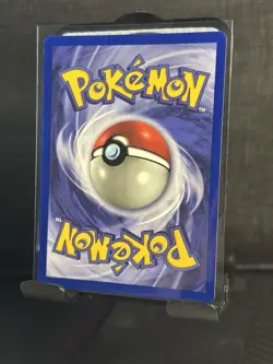 Pokemon TCG Venomoth Base Set 2 Regular Card 031/130 LP - Image 3