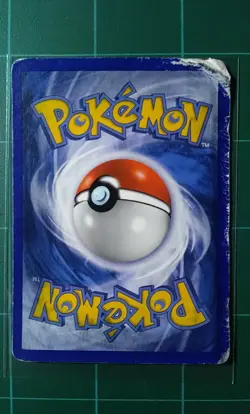 Pokemon Card EX Deoxys 31 Golbat Uncommon Reverse Holo Stamped 2005 Nintendo DMG - Image 2