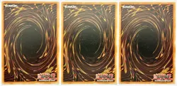 3 x BROL-EN006 Five Star Twilight - Ultra Rare 1st Edition Near Mint YuGiOh Card - Image 2