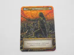 Sir Mordred Non-Foil Unique Sorcery Arthurian Legends AL TCG Trading Card - Image 2