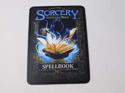 The Great Famine Non-Foil Unique Sorcery Arthurian Legends AL TCG Trading Card - Image 3