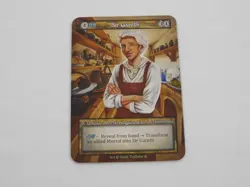 Sir Gareth Non-Foil Unique Sorcery Arthurian Legends AL TCG Trading Card - Image 2