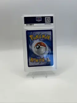 Charizard ex 074 Sv: Scarlet & Violet Paldean Fates Promo Card Holo PSA 9 - Image 2