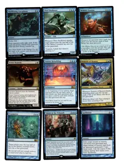 Indestructible Phenax! 100 Card Commander Magic the Gathering Deck-mythics-rares - Image 2
