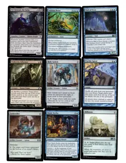 Indestructible Phenax! 100 Card Commander Magic the Gathering Deck-mythics-rares - Image 3