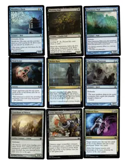 Indestructible Phenax! 100 Card Commander Magic the Gathering Deck-mythics-rares - Image 5