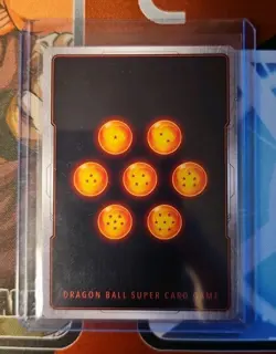 Dragon Ball Super Card Game TCG FS09-17 Burning Power Of Instinct Alt Art - Image 3