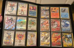 Pokemon Card Collection SIR FA EX PROMO V Holo Rare TCG Bundle Joblot - Image 2