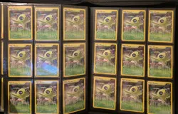 Pokemon Card Collection SIR FA EX PROMO V Holo Rare TCG Bundle Joblot - Image 3