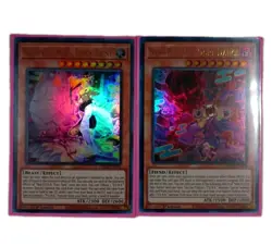 Yugioh P.U.N.K 60 Card Deck - Image 1