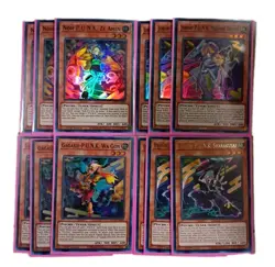 Yugioh P.U.N.K 60 Card Deck - Image 2