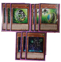 Yugioh P.U.N.K 60 Card Deck - Image 3