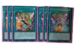 Yugioh P.U.N.K 60 Card Deck - Image 5