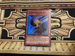 Blackwing - Kalut The Moon Shadow AP04-EN005 Super Rare NM Yugioh Card - Image 1