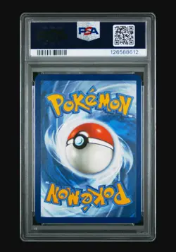 2024 POKEMON PAF EN PALDEAN FATES SPECIAL ILLUSTRATION RARE #237 IONO PSA 9 - Image 2