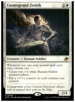 Edge of Eternities #9 Cosmogrand Zenith - Image 1