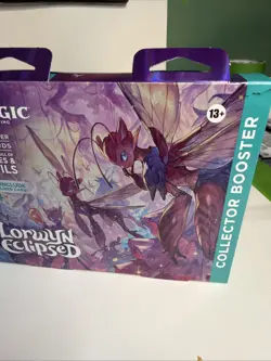 Lot of 2 - Magic: The Gathering Lorwyn Eclipsed Collector Booster Factory Sealed - Image 3