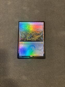 1x Mistrise Village FOIL - Tarkir: Dragonstorm - NM - MTG - Image 1