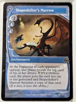 Shapeshifter's Marrow - Future Sight - Magic the Gathering MTG Nice! - Image 1