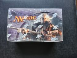 English Dark Ascension Booster Box Factory Sealed MTG Magic the Gathering - Image 1