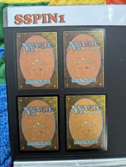 MTG Signed Rathi Dragon Rush, Hoover, Deschamps,Shekel lot - Image 2