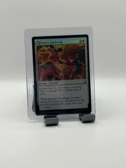 MTG, Fancy Footwork $3 ORDER MIN 19 Avatar: The Last Airbender Foil - Image 1