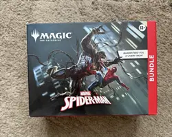 MTG Magic the Gathering: Marvel Spiderman - Bundle Box SEALED - Image 1
