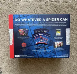 MTG Magic the Gathering: Marvel Spiderman - Bundle Box SEALED - Image 2
