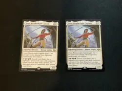 Sisay, Weatherlight Captain - X1 - Modern Horizons - MTG - 029/254 Reg Rare - NM - Image 2