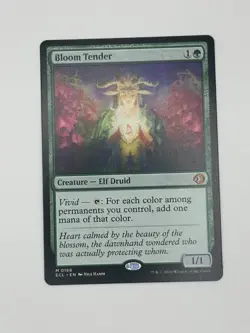 Bloom Tender Lorwyn Eclipsed Regular - Image 1