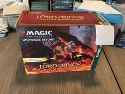 Wizards of the Coast Lord of the Rings Tales of Middle-Earth Bundle Magic the... 195166205175 - Image 1