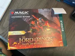 Wizards of the Coast Lord of the Rings Tales of Middle-Earth Bundle Magic the... 195166205175 - Image 2