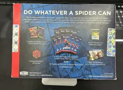 Magic The Gathering Marvel's Spider-Man Bundle Box New Sealed Free Shipping - Image 2
