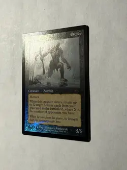 Rot Hulk FOIL SLD 851 (MTG Secret Lair 2024) - Image 2