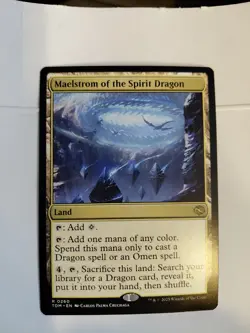 Maelstrom of the Spirit Dragon Tarkir: Dragonstorm Regular - Image 1
