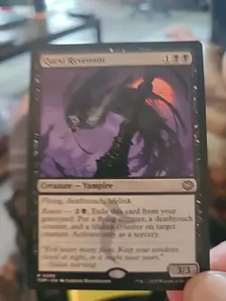 Qarsi Revenant Tarkir: Dragonstorm Regular - Image 1