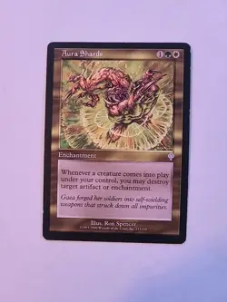 Aura Shards - Invasion (MTG) - Image 1