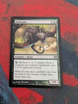 Quillspike - MTG, Eventide (LP) - Image 1