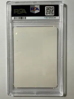 Wolverine Pack Legends MTG Autographed Artist Proof PSA 10 Gem Mint PSA Auto 8 - Image 4