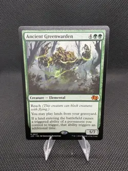 Ancient Greenwarden Foundations Jumpstart Regular - Image 1