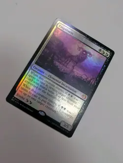 MTG - Emptiness (Foil) - Lorwyn Eclipsed LP Condition - Image 2